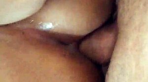 Intense Fuck With Peruvian Friend's Ass And Vagina On Sofa