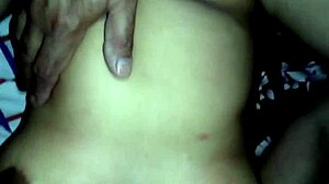 The desi bangla wife feels intense pleasure from fucking by big cock on gotporn