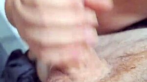 I give my friend a little hand