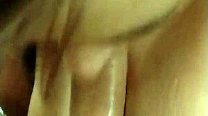 She performs pornstar blowjob on my cock