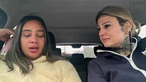 App Driver Sucked After Pee Payment