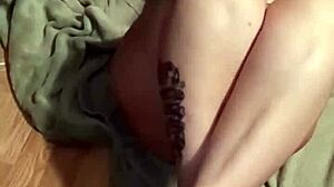 Sexysassy Rides Her Sex Machine to Intense Orgasm!