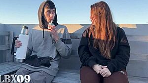 Quiero Chuparte La Verga Ya Aqui En La Terraza Gracias Amigo