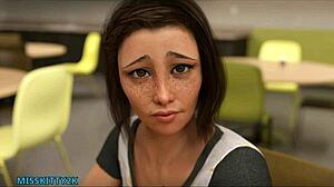 Amateur Anal Teen With Big Boobs And Ass Meets Hot Milf