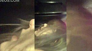 Tatted Emo Beauty Takes Backshots And Submits