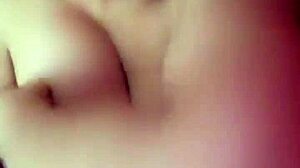 girl masturbates live on cam with wet pussy teasing viewers