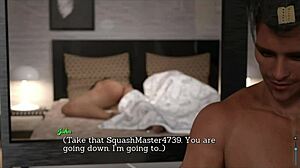 Leap of faith 17 explores themes of risk and belief.