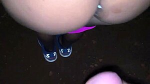 she arrived at the construction site, offered her ass to seal the deal, and i took it.