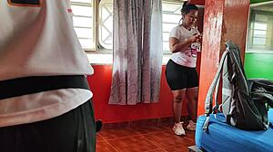 my step-nephew makes me sukk like a whor when my husbund is not here