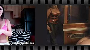 Feeling Sissyfied And Tormented By Two Total Dommes