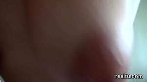 Is This Enchanting Czech Teen Ready for Mall Temptation and POV Penetration?