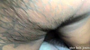 Anastácia bolt comes again to pay debt with loan shark today she started with hand all inside pussy and only ass everything in the ring milk on face