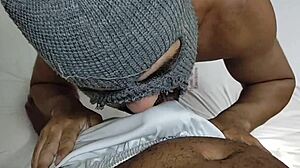 Hiding the ring to take it doggystyle?