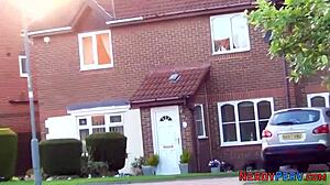 Ever Seen A Newbie Slut Tricked Into Giving Head To A Nerd?