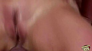 The Phenomenal Blonde Finally Decides To Have Hardcore Anal Action With Her Guy