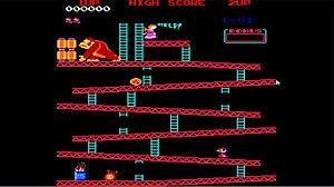 Lets Play Donkey Kong