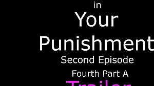 Your Punishment Foot Domination!