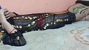 Indian Desi Saali Ko Jija Ne Jamkar Choda