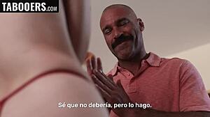 Taboo Roleplay with Stepdaughter in Family Scenario