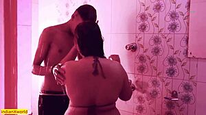 Cheating Girlfriend Fucking Infront Of Ex Lover Hot Sex!