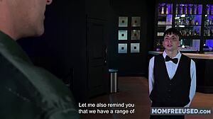 Strangers Use Wife's Pussy!