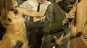 Vintage orgy my secret life