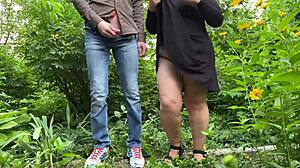 Mother In Law Slowly Teasing Her Sweet Hole Until I Cum