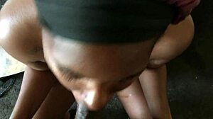 Deep Throating His Dick Until He Cums