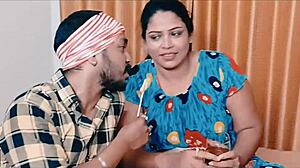 Indian Hot Swapping Involves Anal Doggystyle Fucking with Lover