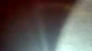 Mi prima visita y coje a escondidas en la noche