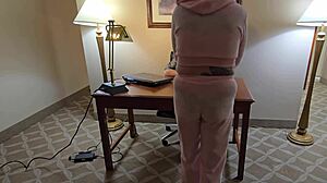 Forbidden schoolgirl sara bj caught, taught lesson by mr smith in detention