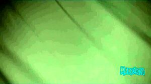 Gozando no pau do amante