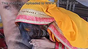 Son-In-Law Pounds Mother-In-Law In Horse Position