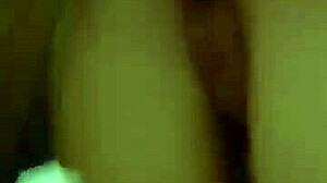 antes de la fiesta de disfraces la deje llena por si alguien mas se la iba a coger pero terminamos en trio con otra chava y el marido grabando