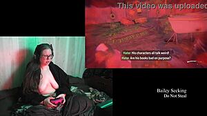 Naked Night Springs Playthrough Part 1