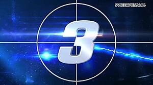 Step Brother Fucks Me Until I Cum On Wet Pussy