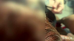 Sexual bbw enjoys pussy eating, fucking, and squirting