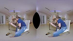 Nikky dream in her best vr video yet