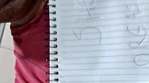 Sheer outfit sparks intense orgasm with santo10 😍