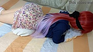 My STEPDUGHTER is still a VIRGIN with a TIGHT pussy. She's a desirable DANCER who SEDUCES me after classes with her miniskirt highlighting her BIG ASS.