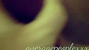 bbw milf plays with toy gets pussy licked orgasms with creampie ending