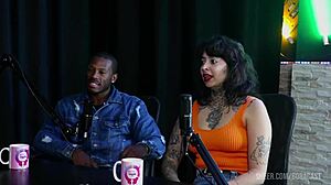 Compilados Do Hyoran Carvalho Watch on Sheer Red