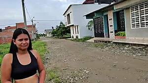 after the party, 'come to my house instead of uber?'