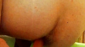 i smashed in garage with natural lube