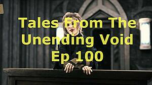 I explore tales from the unending void in episode 100