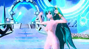 Hatsune Miku Love Song Project Diva Nude Mod Full Nude