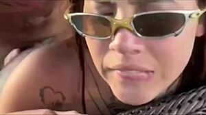 I see Ana Miller and Ktal in the pool.