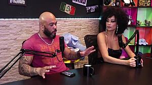 Melhores Momentos Da Bruna Carlos No Sensual Cast - Parte 2