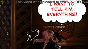 Loud Bondage Blowjob Chronicles