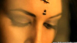 beautiful nude bollywood chick dancing and stripping, teasing with ripped clothes 😘